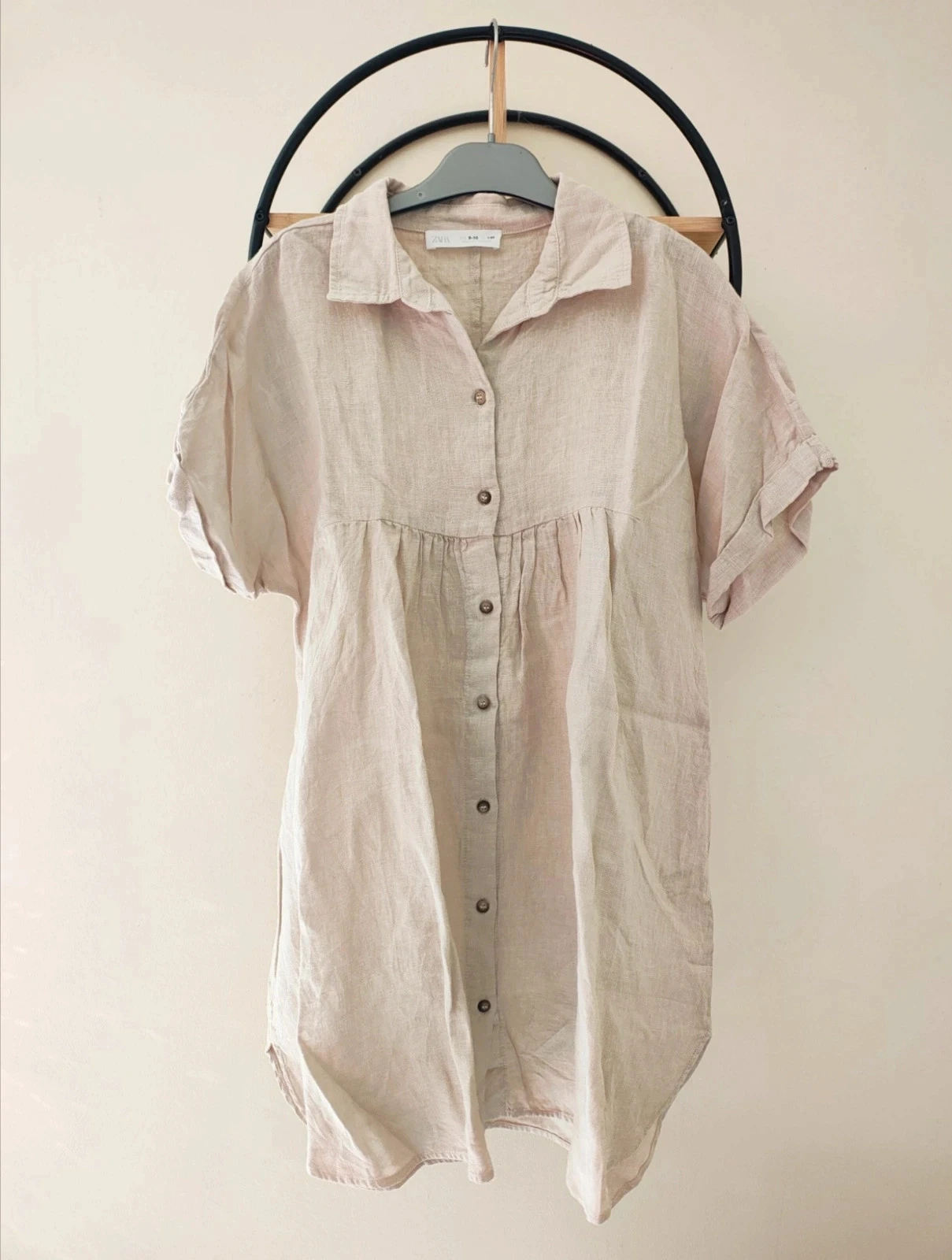9 10 ans robe été Zara